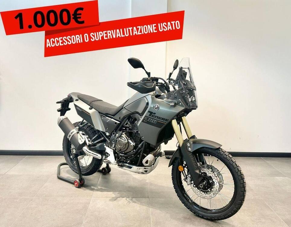 Yamaha Ténéré 700 (2022 - 24)