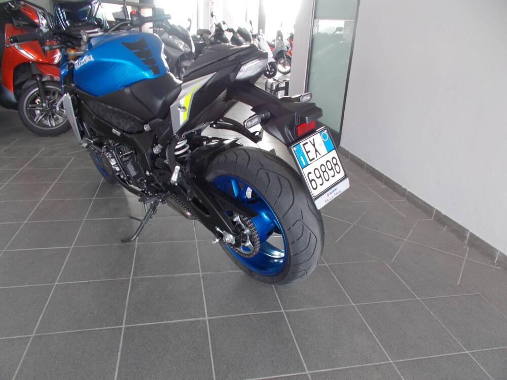 Suzuki GSX-S1000 (2021 - 24) (3)