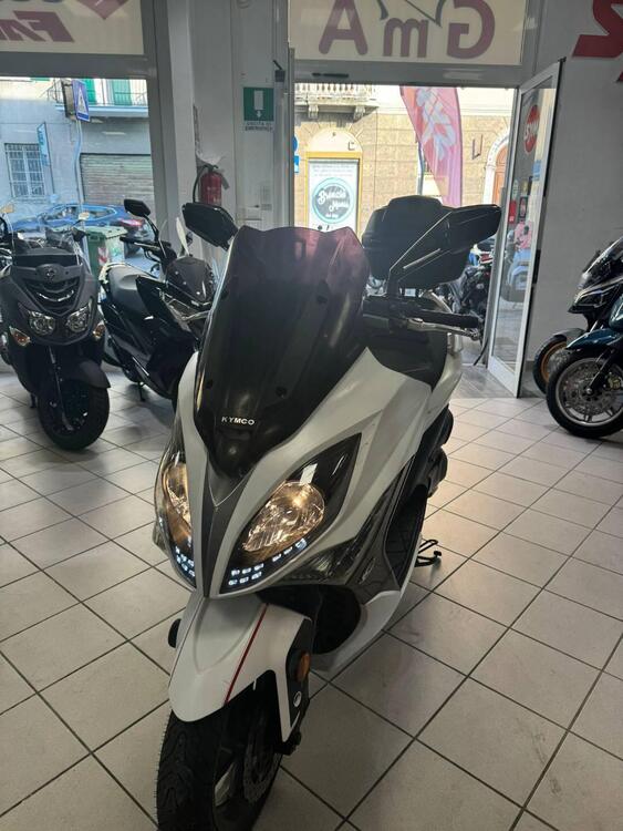 Kymco Xciting 400i ABS (2016 - 20)