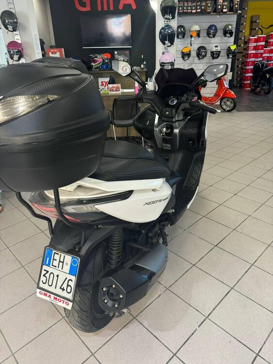 Kymco Xciting 400i ABS (2016 - 20) (2)