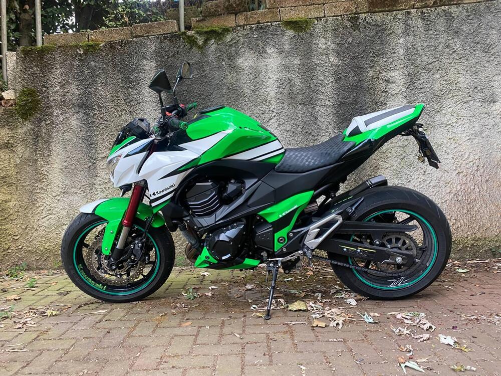 Kawasaki Z 800 Sugomi Edition ABS (2016)