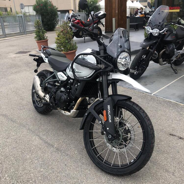 Royal Enfield Himalayan 450 (2024) (2)