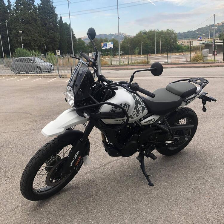 Royal Enfield Himalayan 450 (2024) (3)