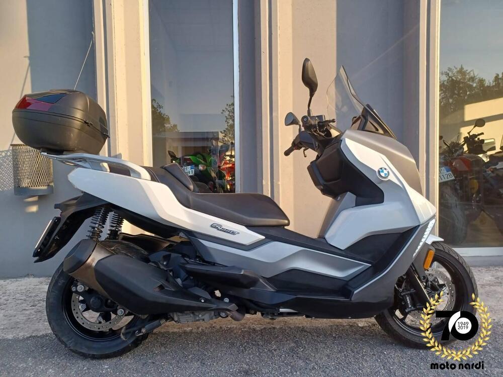 Bmw C 400 GT (2019 - 20) (2)