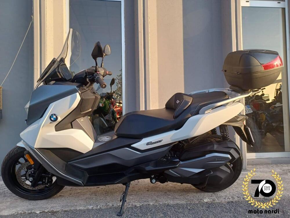 Bmw C 400 GT (2019 - 20) (3)