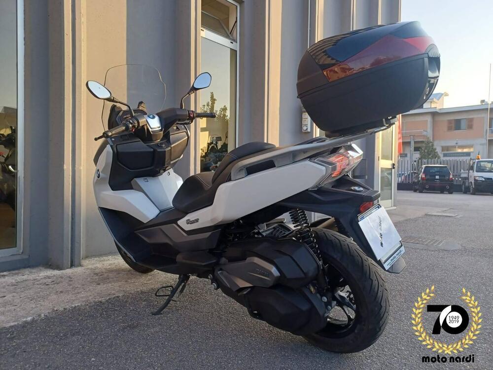 Bmw C 400 GT (2019 - 20) (5)