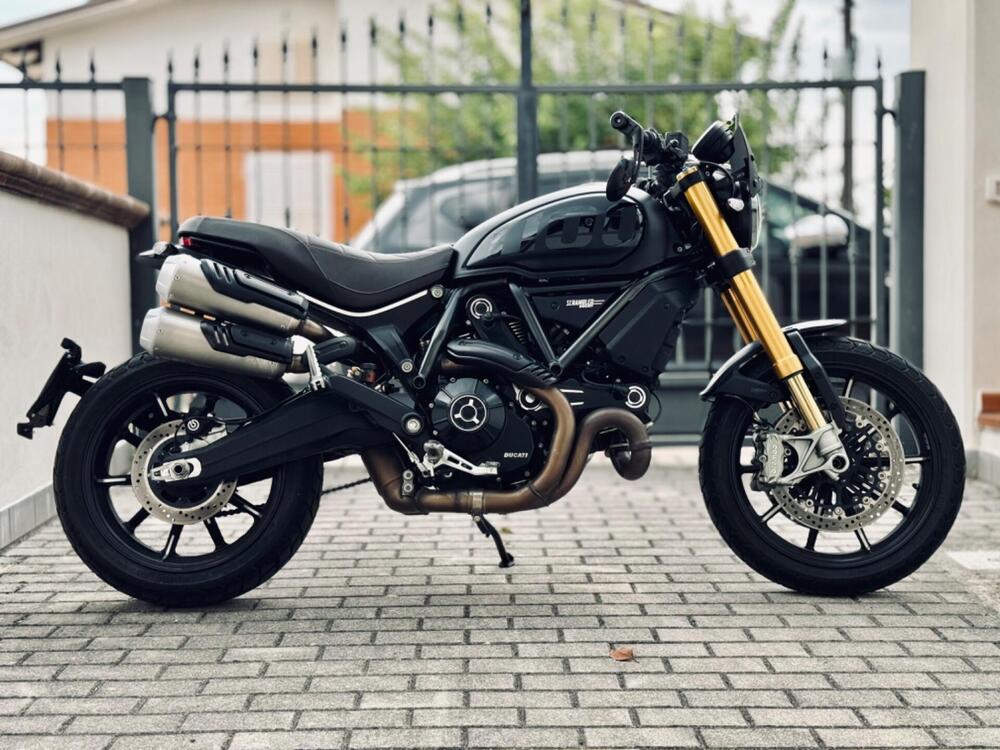 Ducati Scrambler 1100 Sport Pro (2020 - 24)