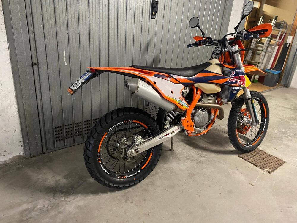 KTM EXC 250 F (2018)