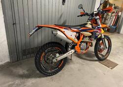 KTM EXC 250 F (2018) usata