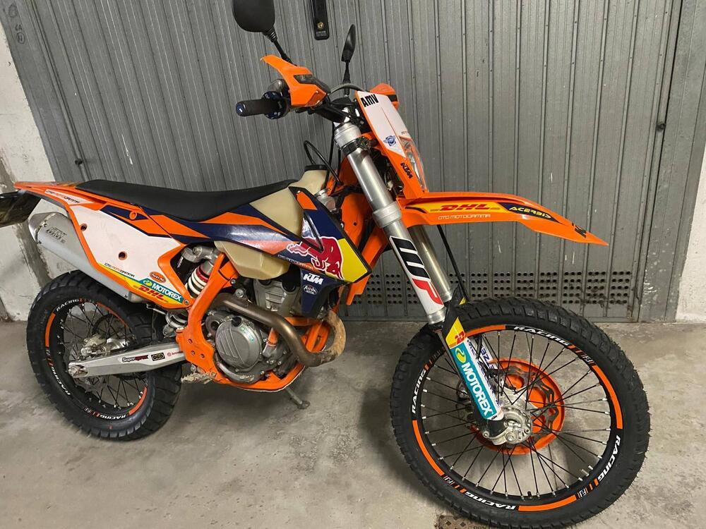 KTM EXC 250 F (2018) (2)