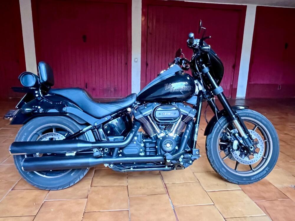 Harley-Davidson 114 Low Rider S (2020) - FXLRS