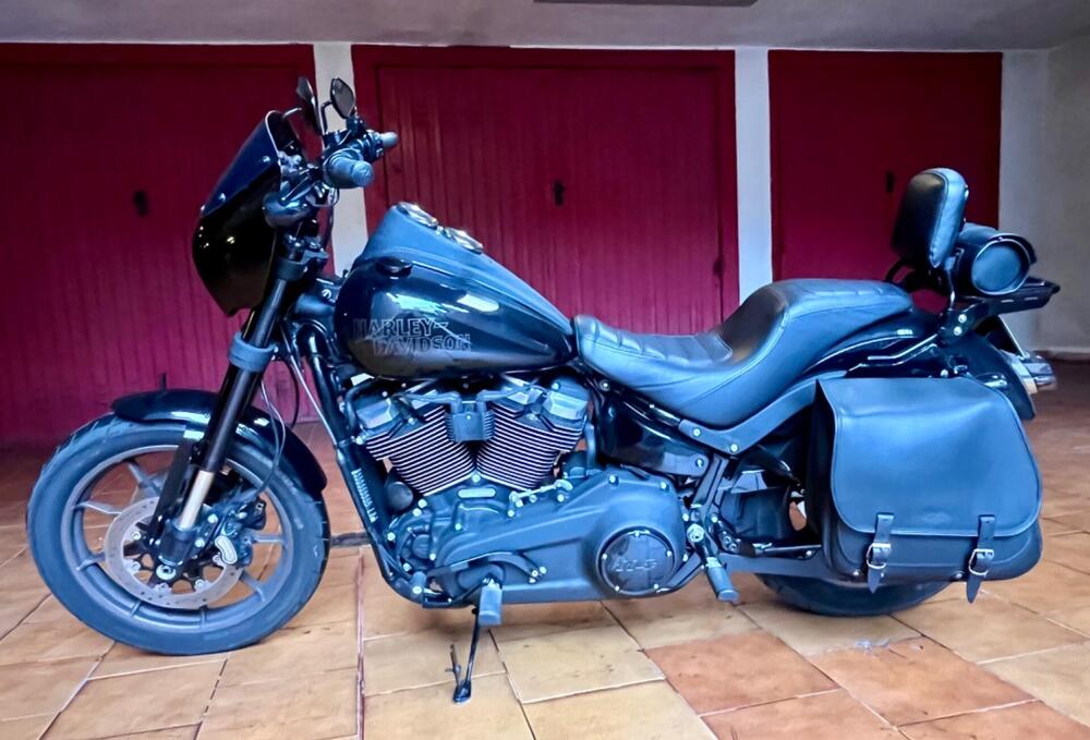 Harley-Davidson 114 Low Rider S (2020) - FXLRS (2)