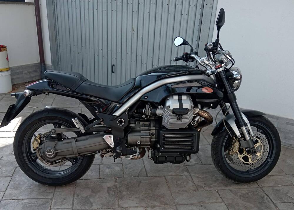 Moto Guzzi Griso 1100 (2005 - 11) (2)