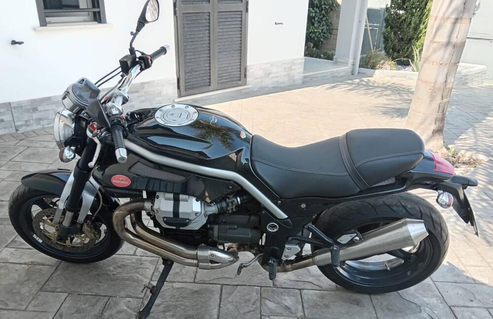 Moto Guzzi Griso 1100 (2005 - 11) (3)