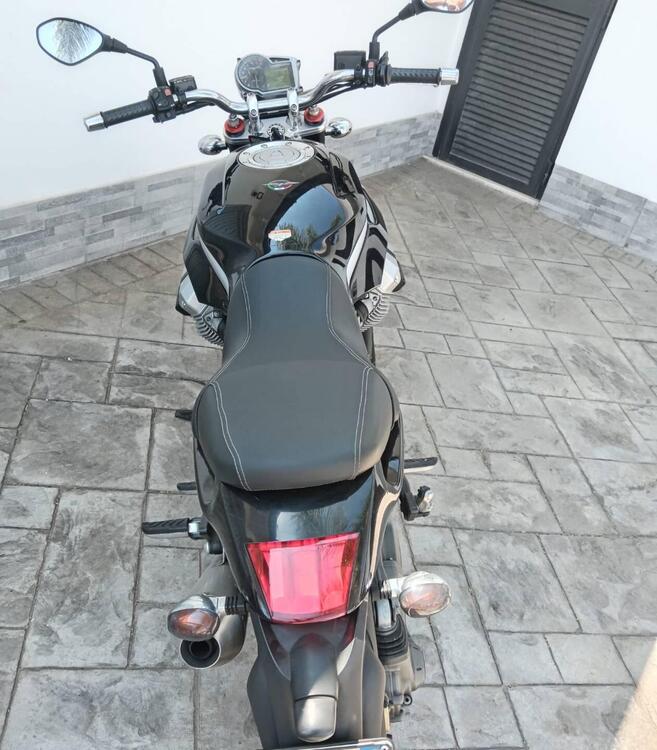 Moto Guzzi Griso 1100 (2005 - 11) (4)