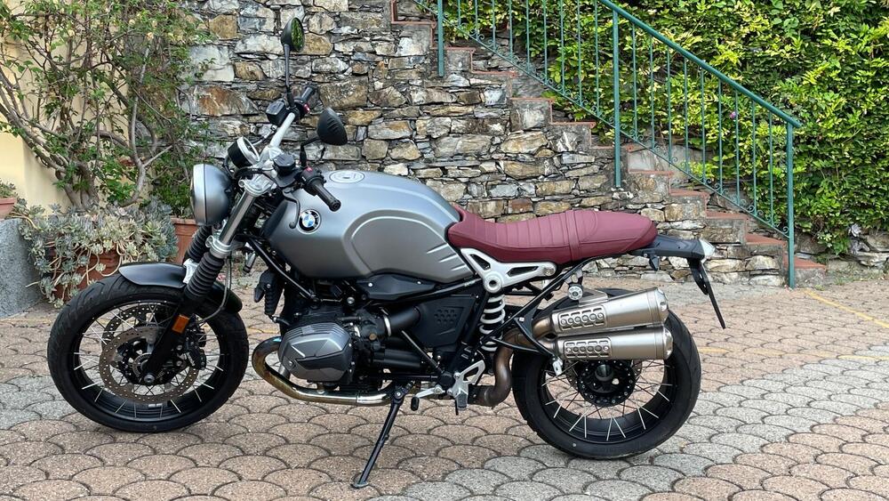 Bmw R nineT Scrambler (2021 - 24)