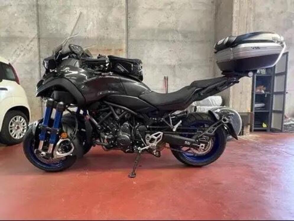 Yamaha Niken 850 GT (2019 - 20) (3)