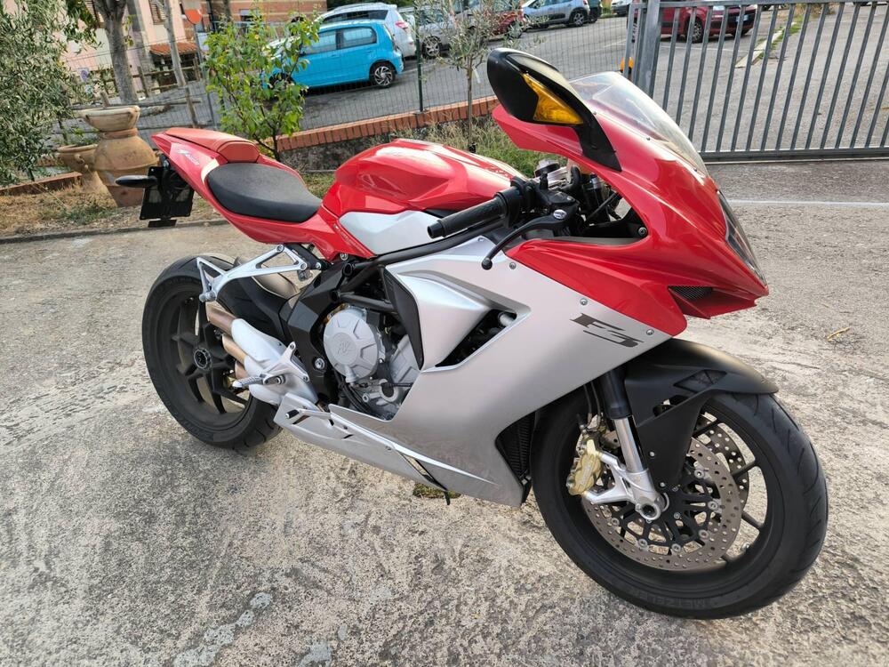 MV Agusta F3 675 (2011 - 15)