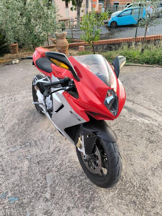 MV Agusta F3 675 (2011 - 15) (5)