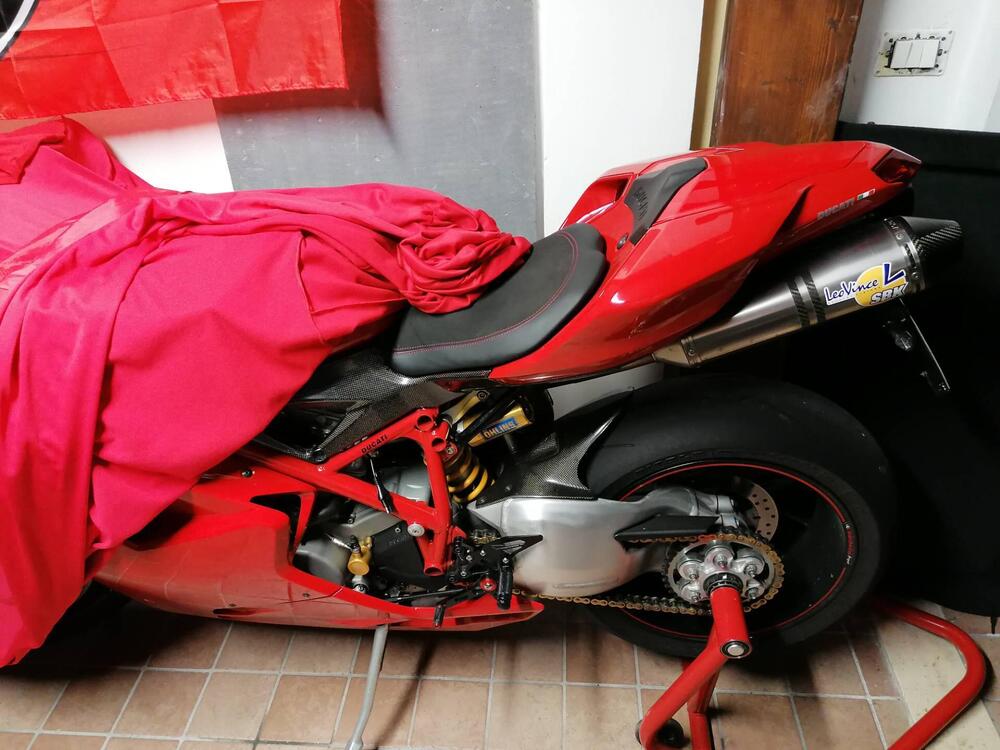 Ducati 1098 S (2006 - 11) (5)