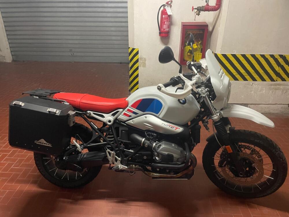 Bmw R nineT Urban GS 1200 (2017 - 20) (3)