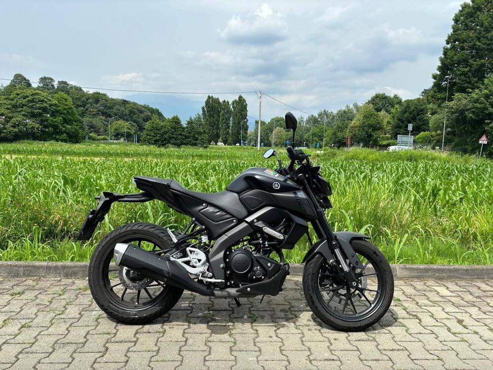 Yamaha MT-125 (2021 - 24) (2)