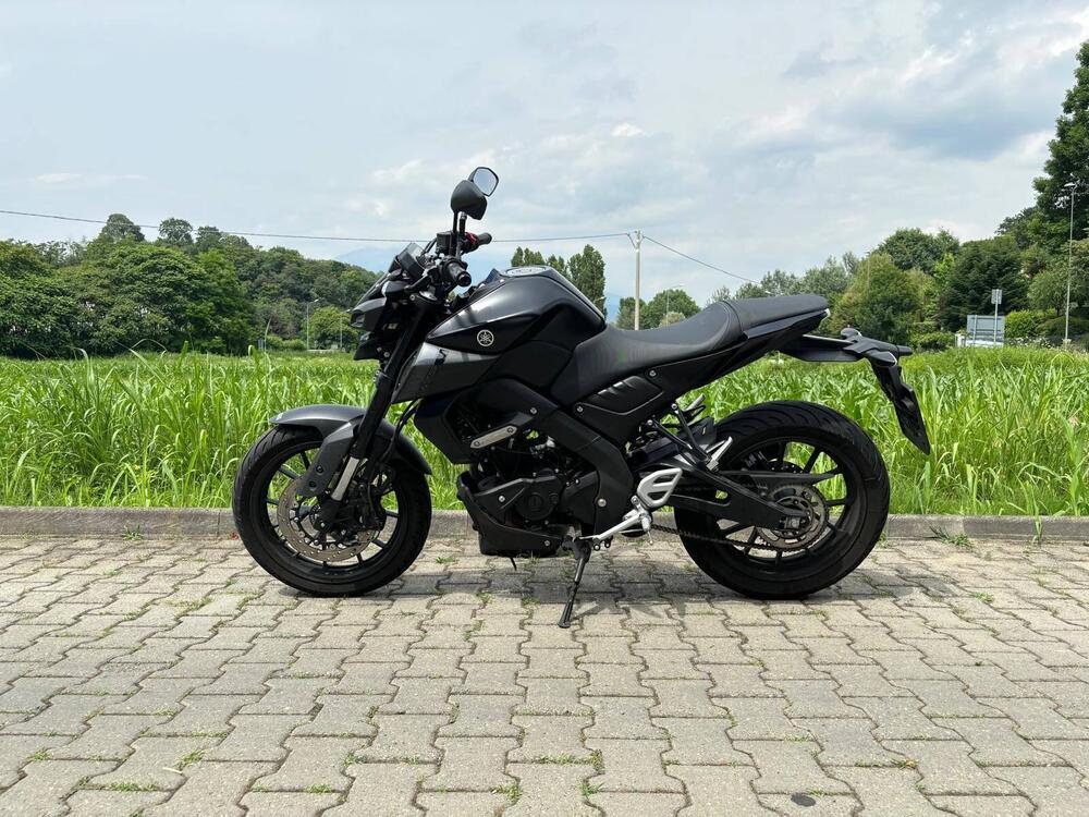 Yamaha MT-125 (2021 - 24) (3)