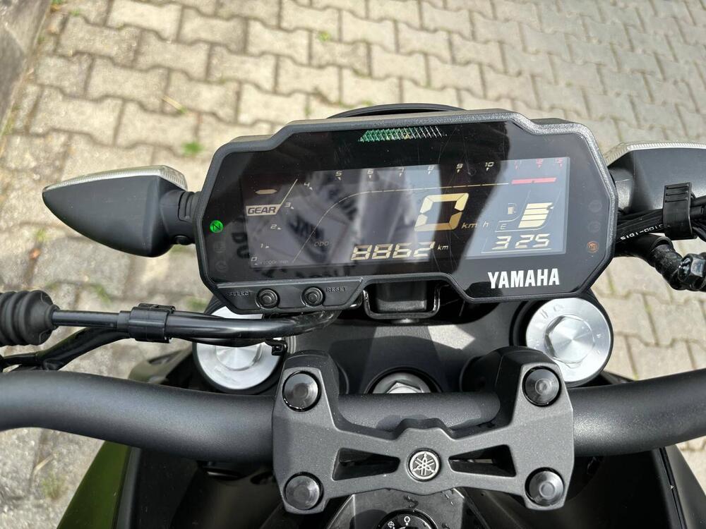 Yamaha MT-125 (2021 - 24) (4)