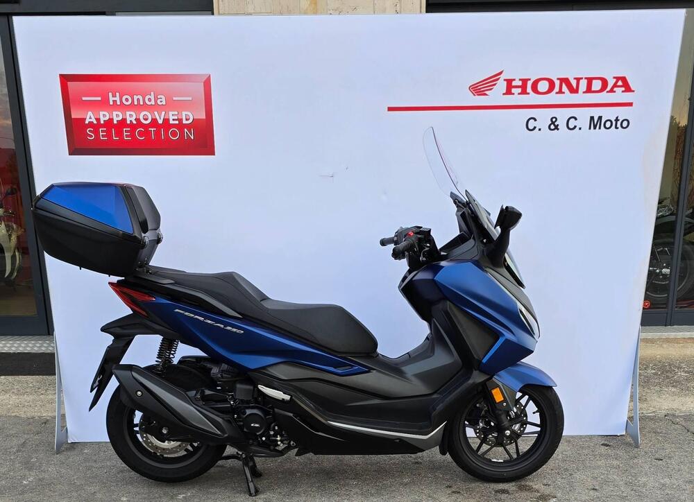 Honda Forza 350 Deluxe (2022 - 24)