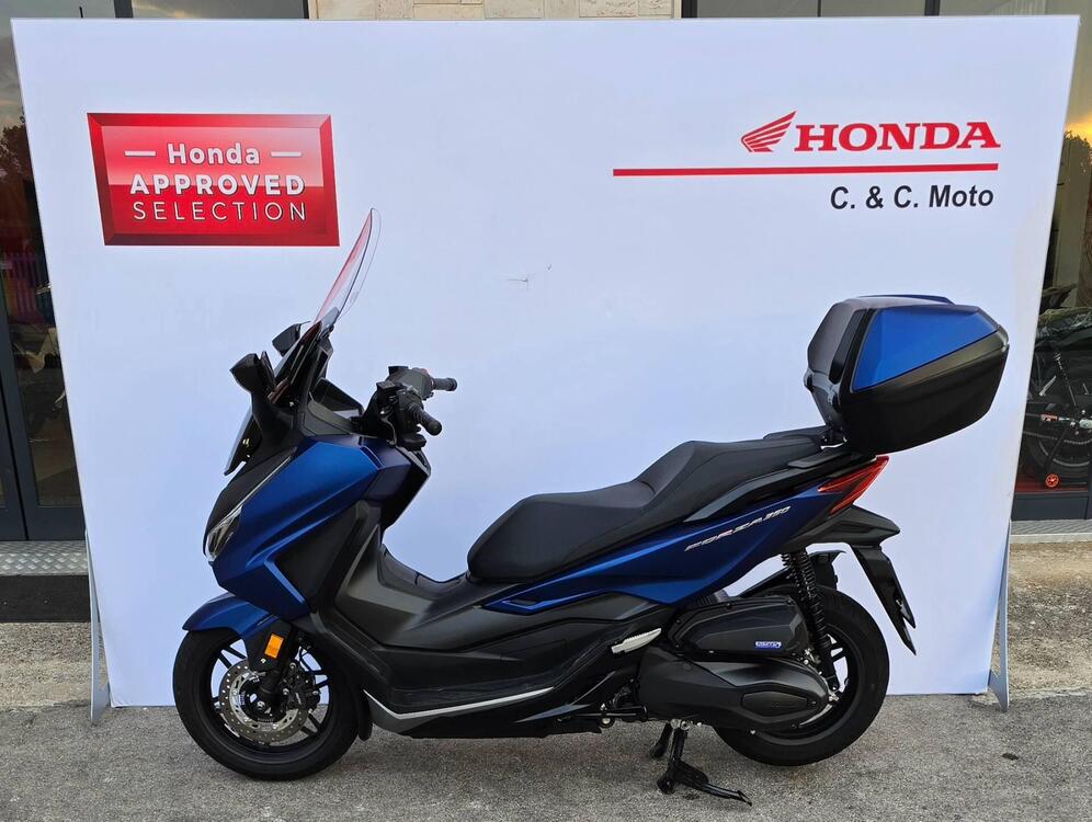 Honda Forza 350 Deluxe (2022 - 24) (2)