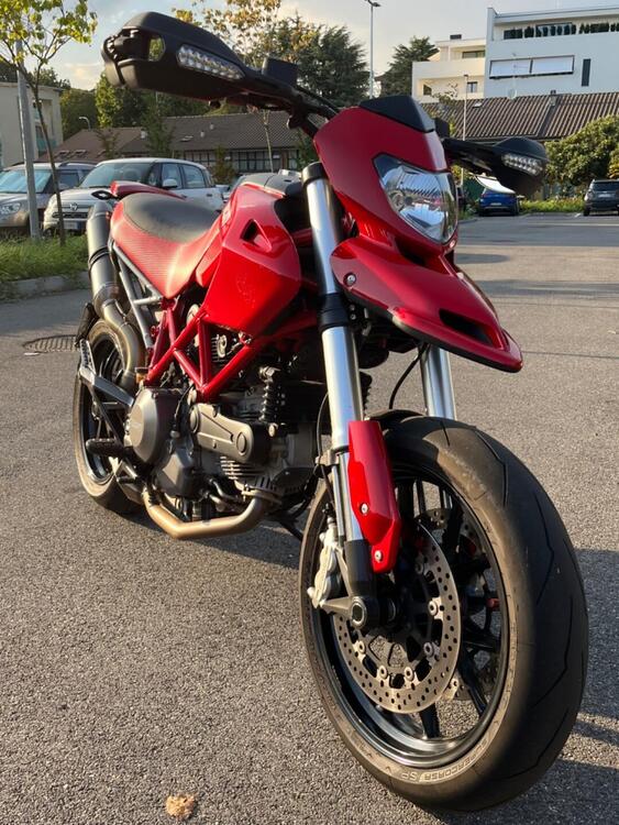 Ducati Hypermotard 796 (2012)