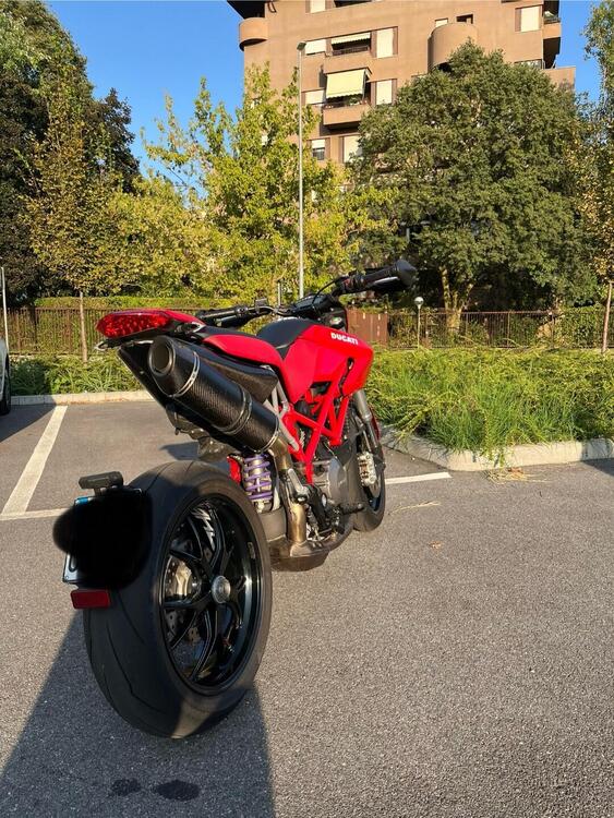 Ducati Hypermotard 796 (2012) (2)