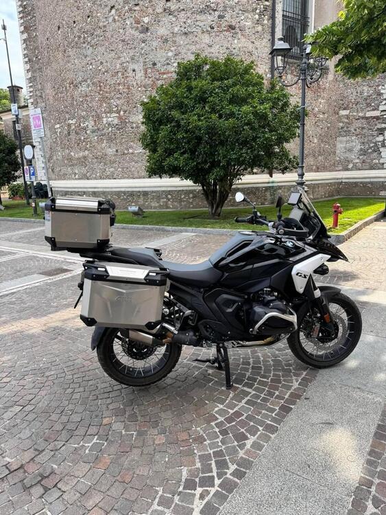 Bmw R 1300 GS Triple Black (2023 - 24)