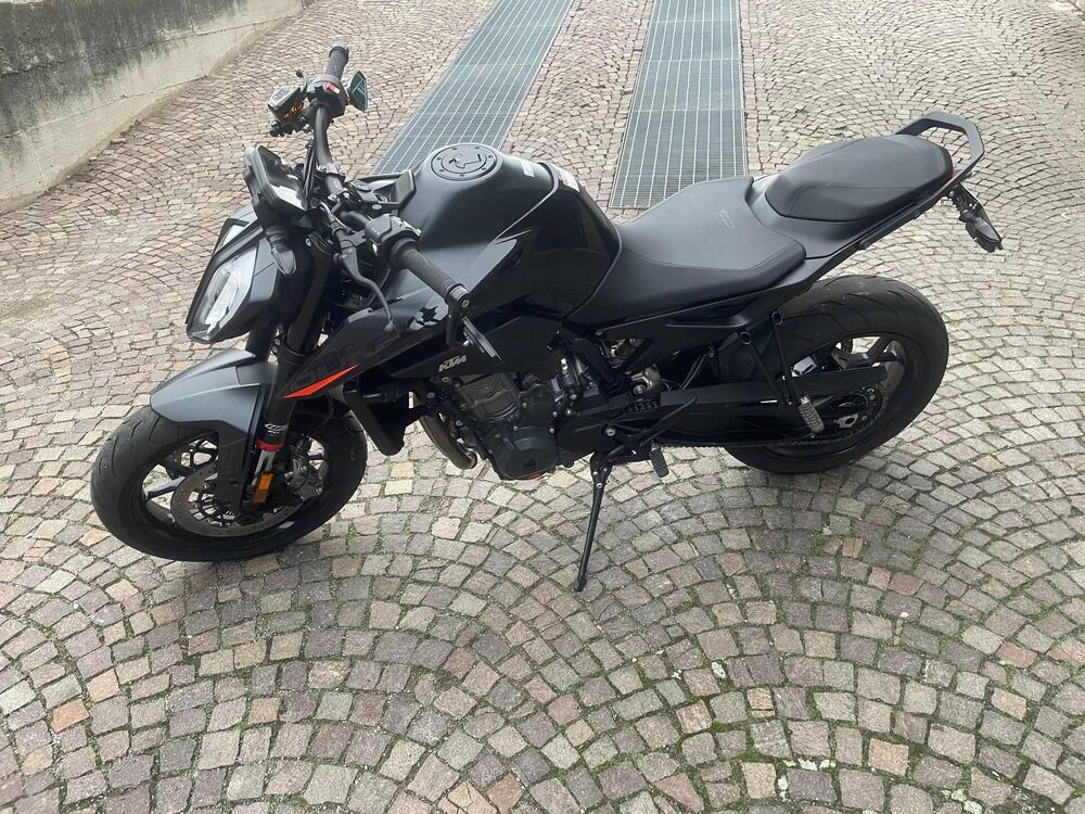 KTM 890 Duke (2021 - 23)