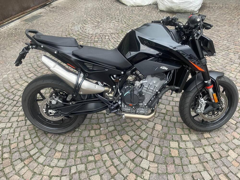 KTM 890 Duke (2021 - 23) (5)