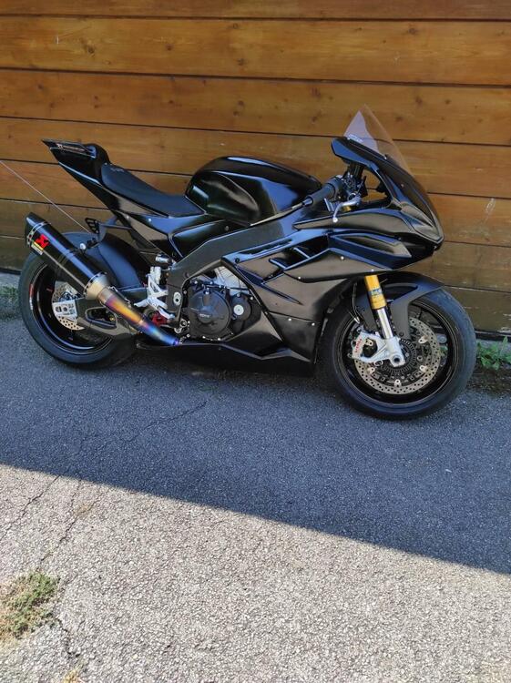 Aprilia RSV4 1100 (2021 - 24)