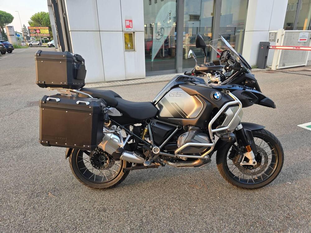 Bmw R 1250 GS Adventure (2021 - 24) (2)