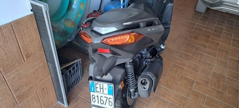 Yamaha X-Max 300 ABS (2017 - 20) (2)