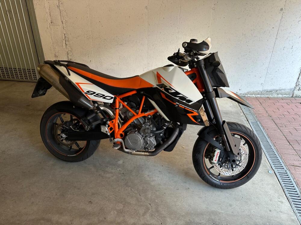 KTM 990 Supermoto R (2009 - 11) (2)