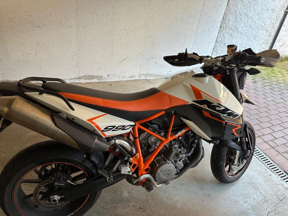 KTM 990 Supermoto R (2009 - 11) (3)