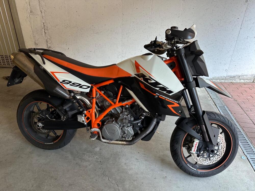 KTM 990 Supermoto R (2009 - 11) (4)