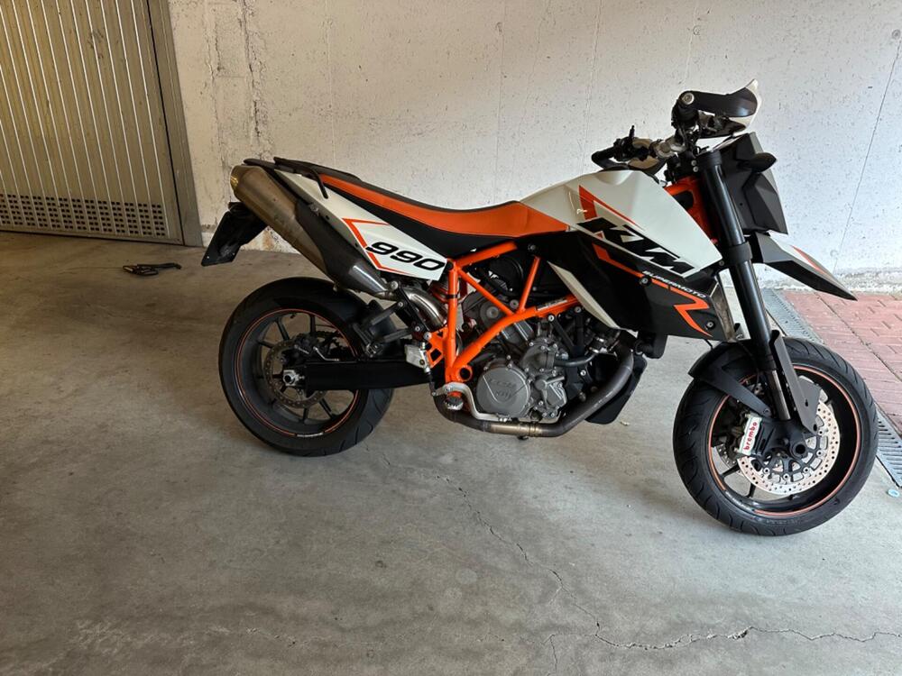 KTM 990 Supermoto R (2009 - 11) (5)