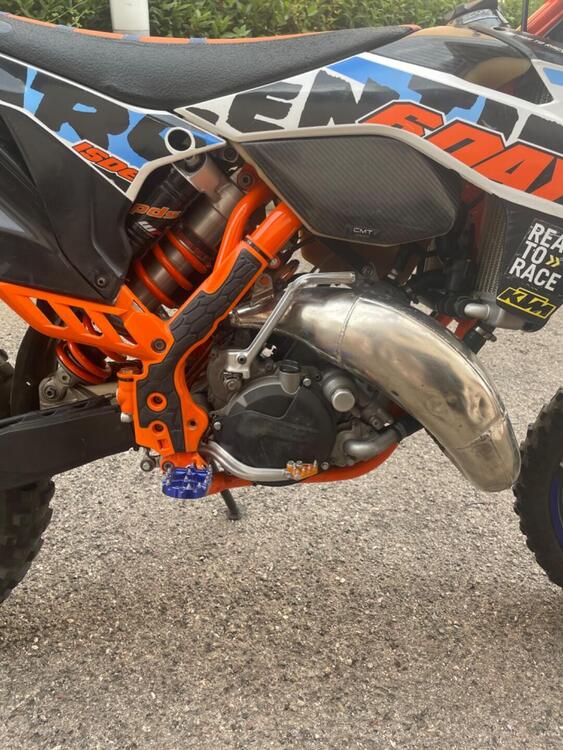 KTM EXC 125 Six Days (2015) (4)