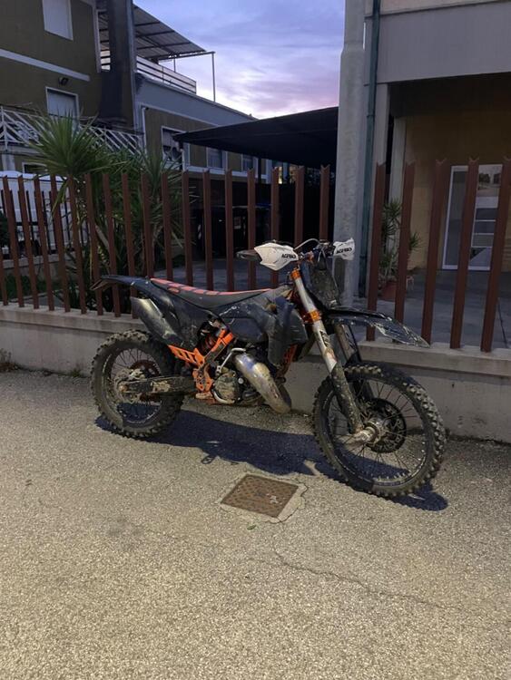 KTM EXC 125 Six Days (2015) (5)