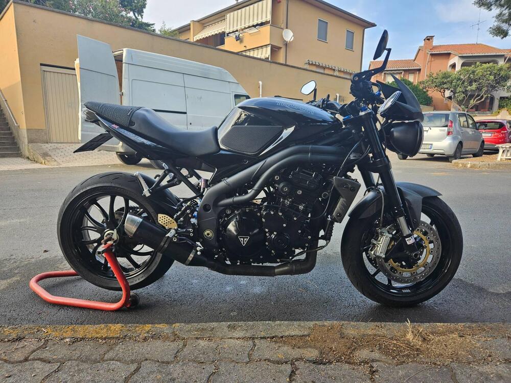 Triumph Speed Triple 1050 (2005 - 11) (3)