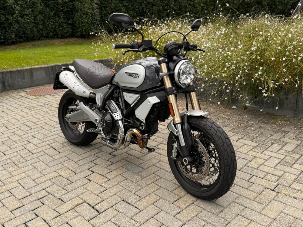 Ducati Scrambler 1100 Special (2018 - 20)