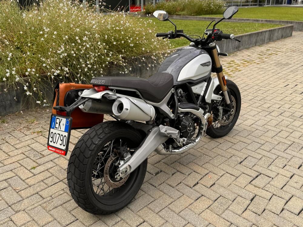 Ducati Scrambler 1100 Special (2018 - 20) (2)