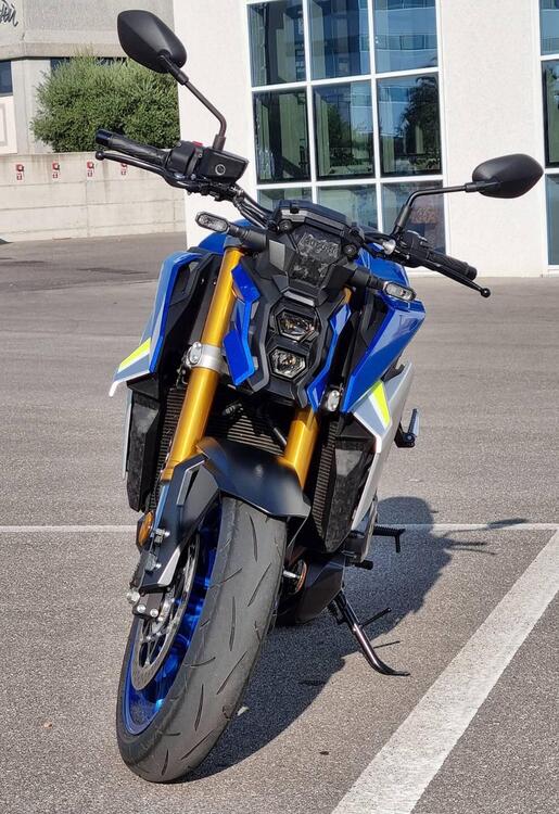 Suzuki GSX-S1000 (2021 - 24) (2)