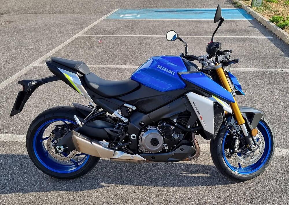 Suzuki GSX-S1000 (2021 - 24) (3)