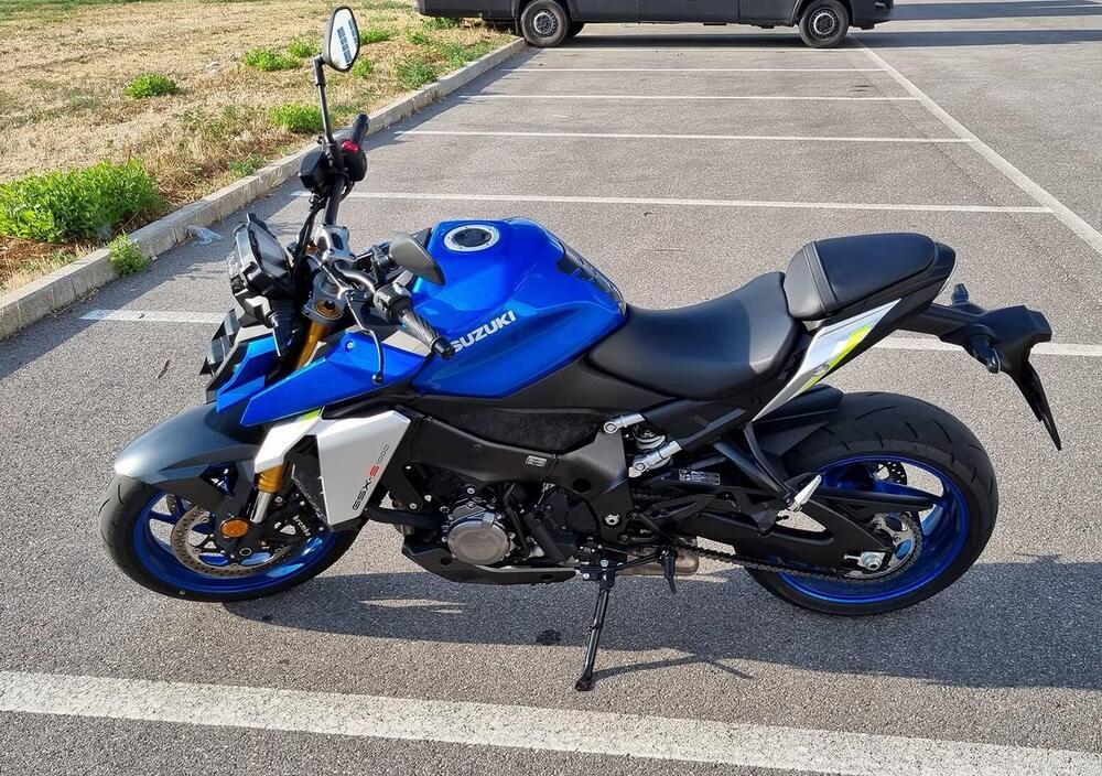 Suzuki GSX-S1000 (2021 - 24) (4)